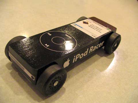 Derby Monkey Garage - Pinewood Derby Cars, Parts & Free