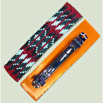 KQ Designs - Native American Beadwork, Powwow Regalia, and