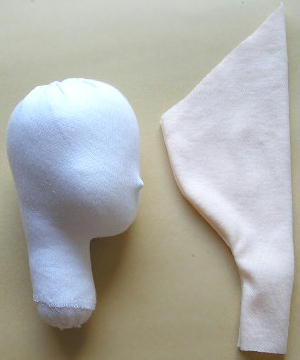 Making Plush Toys & Stuffed Dolls : How to Make a Stuffed