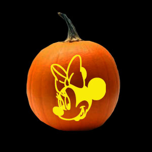 Spongebob Pumpkin Carving Patterns | Cartoon Jr.