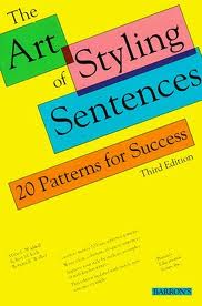 Sentence Structure of Technical Writing