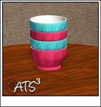 Liana Sims3 - Everything for your Sims 3 game - free
