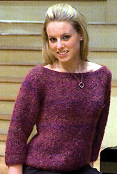 Chunky Knitting Patterns - Chunky Patterns and Yarn, Black
