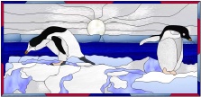 Links to free patterns for stained glass on other web sites