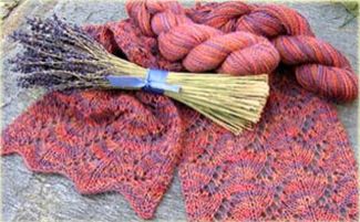 Ravelry: Chunky Alpaca Scarf pattern by Jane Richmond