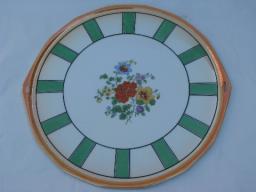 Art Deco and Art Nouveau Relief Tiles - Traditional - Tile