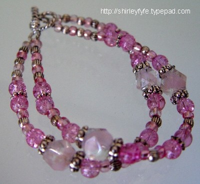 How to Do Vertical Beaded Netting Video - About.com