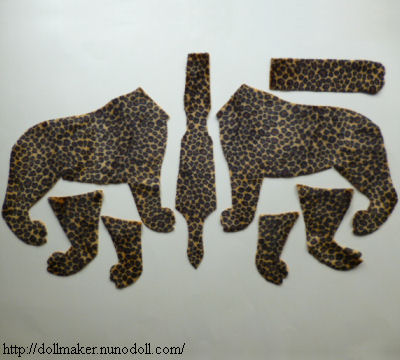 How to Sew a Stuffed Cow Pattern | eHow