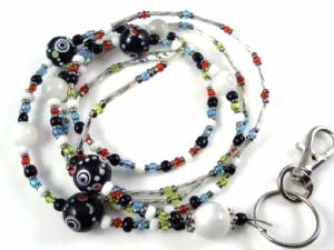 BEADED RINGS PATTERNS - FREE PATTERNS - PAISLEY PATTERN