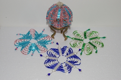 Sova-Enterprises.com - Bead-Patterns.com - YouTube