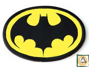 Portable Knitting: Batman Knit Hat - TypePad