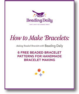 Bracelet Patterns : Beading Patterns and kits by Dragon