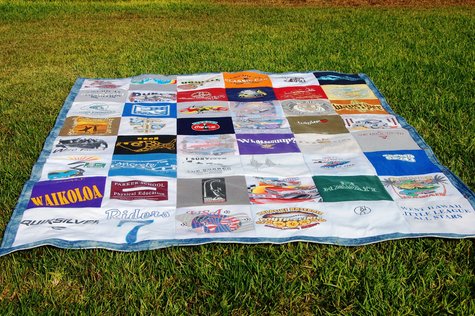 Swaddling Blanket Pattern - MammaCanDoIt