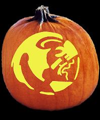 10 Midwest Pumpkin Stencils | Midwest Living