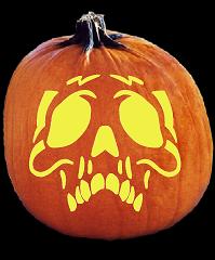 Free Pumpkin Carving Patterns and Pumpkin Carving Stencils