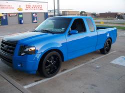 Bolt Pattern and spacing - Ford F150 Forum