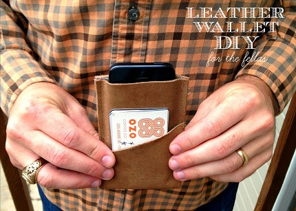 How to Make Your Own Wallet Pattern | eHow