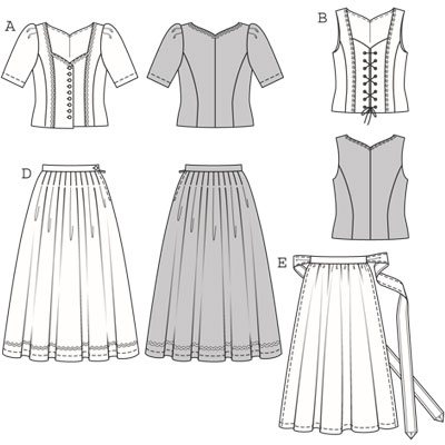 burda Style - burdafashion.com - Fashion, Sewing Patterns