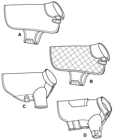 33 Patterns for Pet Clothing and More Pet Crafts