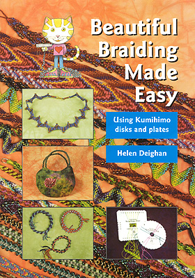 LIFE OF LINUZ: Kumihimo tutorial - square braid