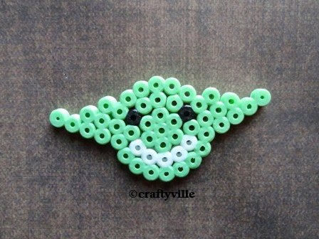 Instructions on Making a 12-string Macrame Bracelet with