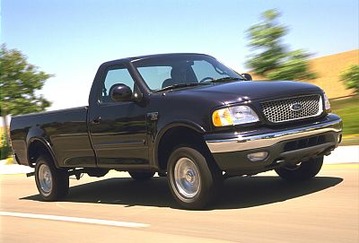 Torque Specifications of F150 Wheels | eHow
