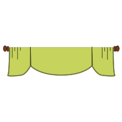 How To: Embroidered Box Pleat Valance - - Sewing Parts Online