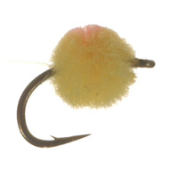 Egg Patterns, Sucker Spawn FLIES, Flies, FLIES!