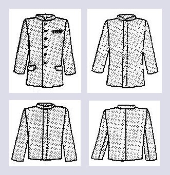 Savannah Swing Jacket Pattern - Serendipity Studio