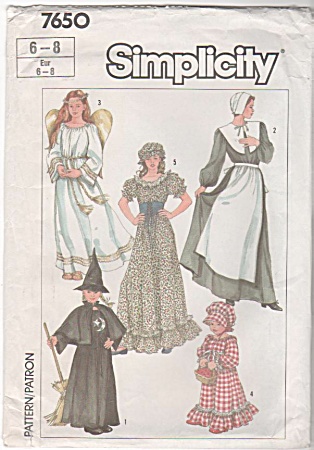 Womens 1970's Sewing Patterns at RustyZipper.Com Vintage
