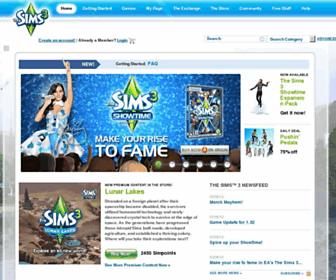The Sims 3: Late Night - The Sims Wiki