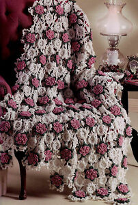 Granny Square Afghan Patterns - Page 1 - Free-Crochet.com