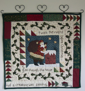 Wall Hanging Patterns - Missouri Quilt Co.