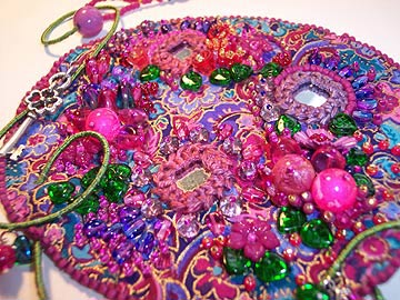 beAd Infinitum: Beaded Bead Galleries, Patterns and Kits