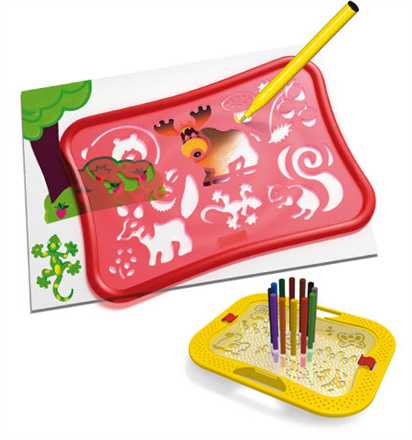 Bee (with pattern) - Better Homes & Gardens