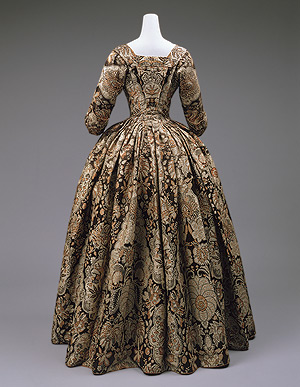 A Fashionable Frolick: Online 18th Century Patterns in