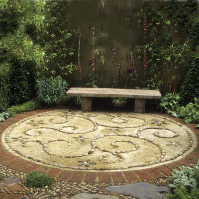 Outdoor Brick Paver Patio Designs Ideas Pictures - Coming Soon