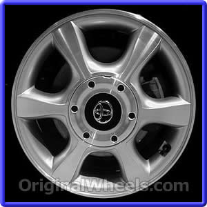 16" wheel bolt pattern - Toyota Tacoma Forums - Tacoma World