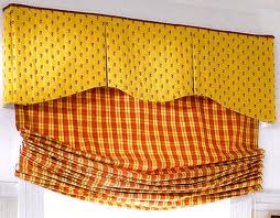 Valance Curtain Design Ideas, Pictures, Remodel and Decor