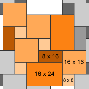 How to Install Hopscotch Pattern Tiles | Home Guides | SF Gate