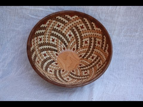 segmented woodturning - The Apprentice and the Journeyman
