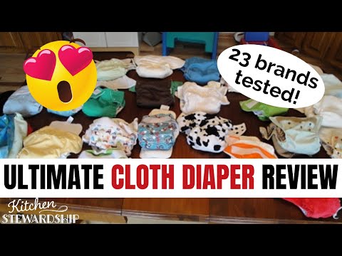 Cloth diaper - Wikipedia, the free encyclopedia