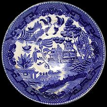Antique British porcelain,19th century,Spode,Copeland