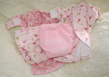Pocket Diaper Pattern - PooPockets