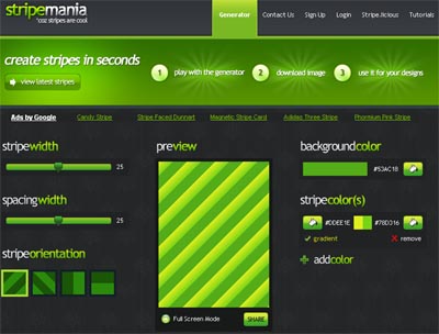 Top 10 CSS Table Designs - Smashing Magazine