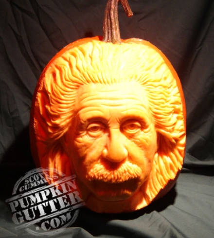 Thomas the Train - Pumpkin Carving Patterns and Stencils