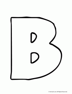 Alphabet Review Worksheets