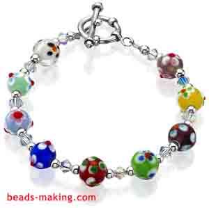 Beading Patterns and kits by Dragon!, The art of beading.