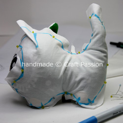 30+ Stuffed Animal & Doll Patterns : TipNut.com