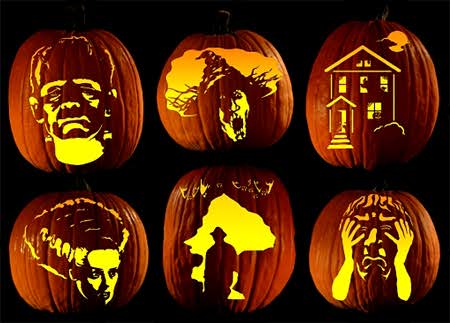 Easy No-Carve Pumpkin Ideas - A Beautiful Mess